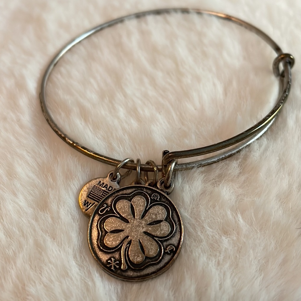 Alex & Ani bracelets - Picture 3 of 9